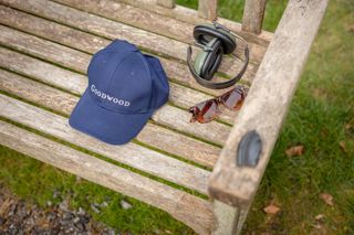 Image shot for Governors books to be produced after 77th Member's Meeting..Picture shows Governor Grant Reid and his guests at the clay pigeon shoot. .Picture date: Friday April 5, 2019..Photograph by Christopher Ison ©.07544044177.chris@christopherison.com.www.christopherison.com