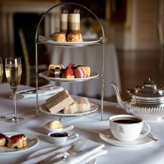Afternoon Tea at Goodwood House