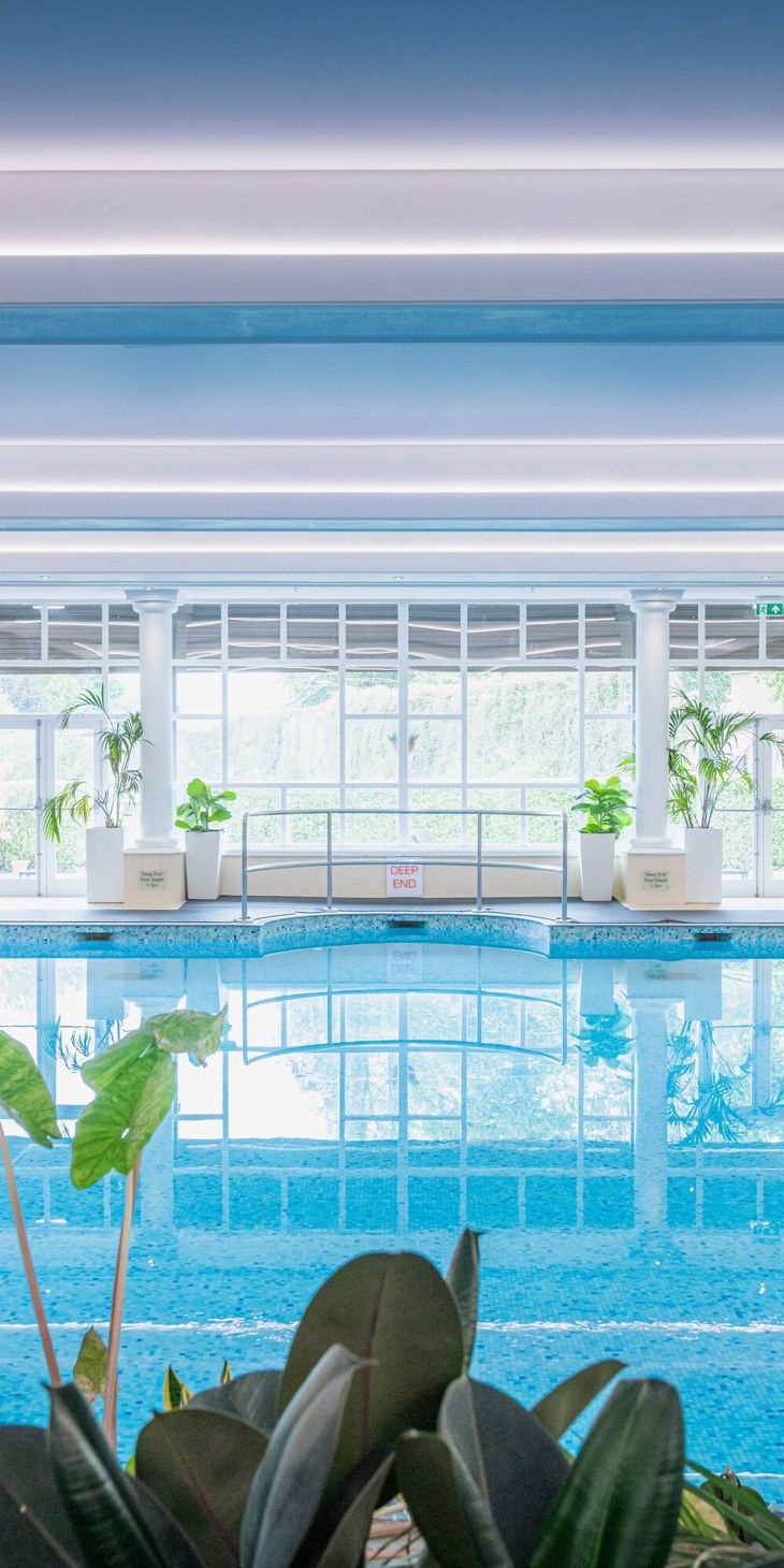 Goodwood Health Club Pool &amp; Spa