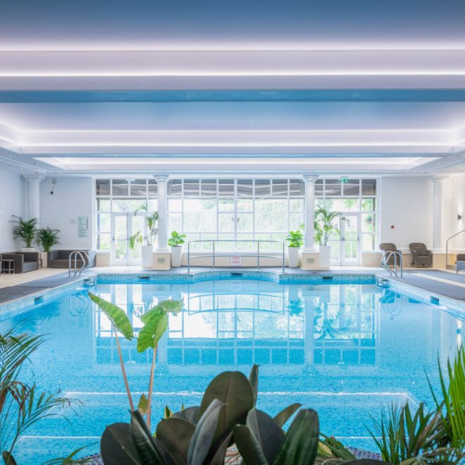 Goodwood Health Club Pool & Spa
