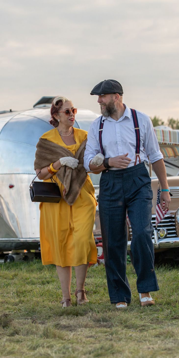 Goodwood Revival 2021