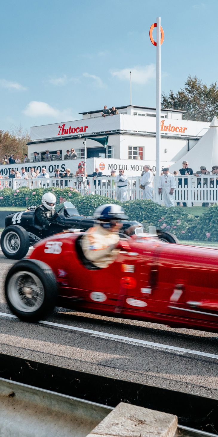 Goodwood Revival 2021