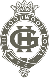 The Goodwood Hotel LOGO Dark Pigeon.png